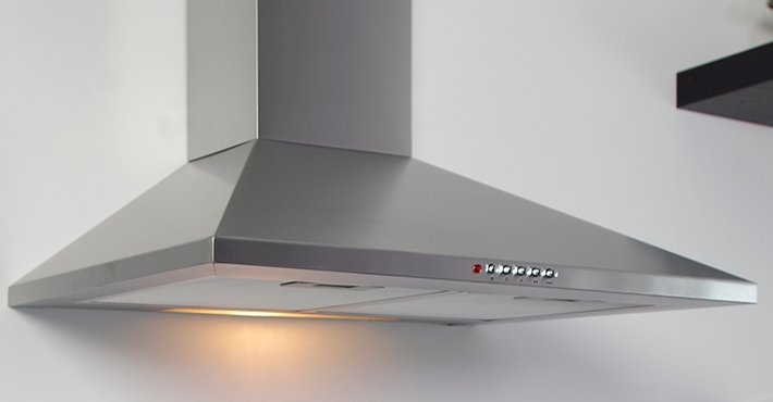 How to clean your cooker hood